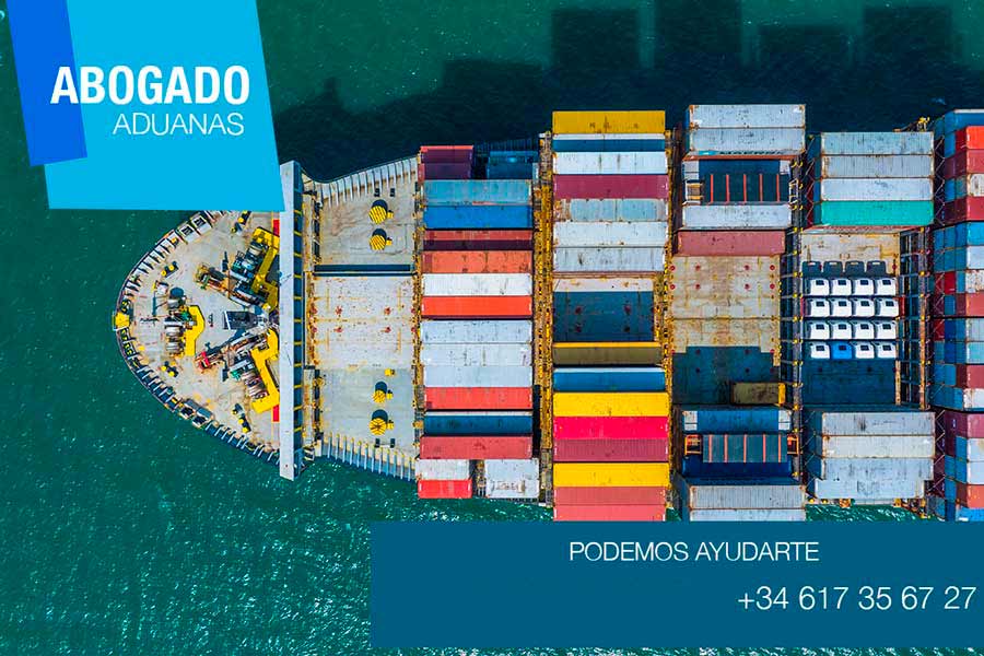 Comercio internacional barcos aduana gestión aduana málaga